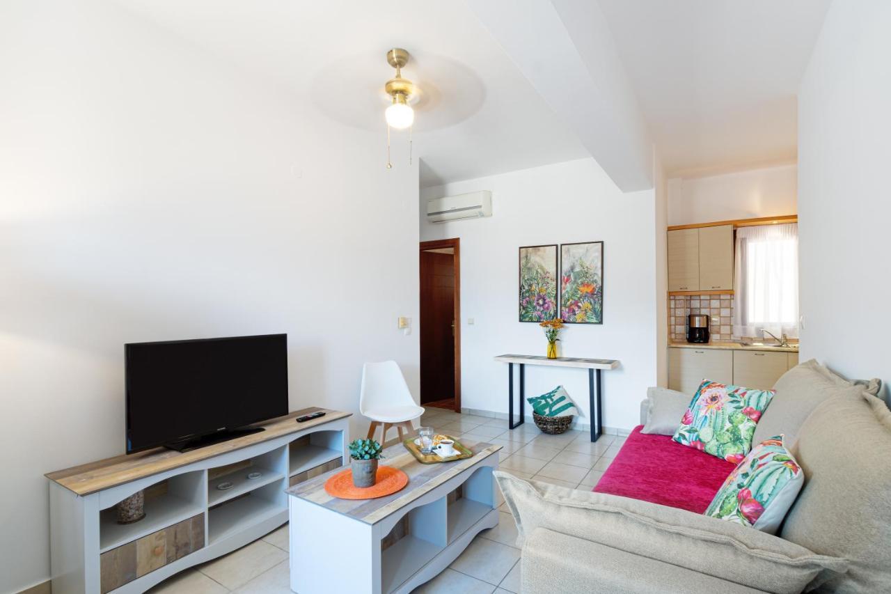 Areti Increteble Cretan Residences Collection 사이티아 외부 사진