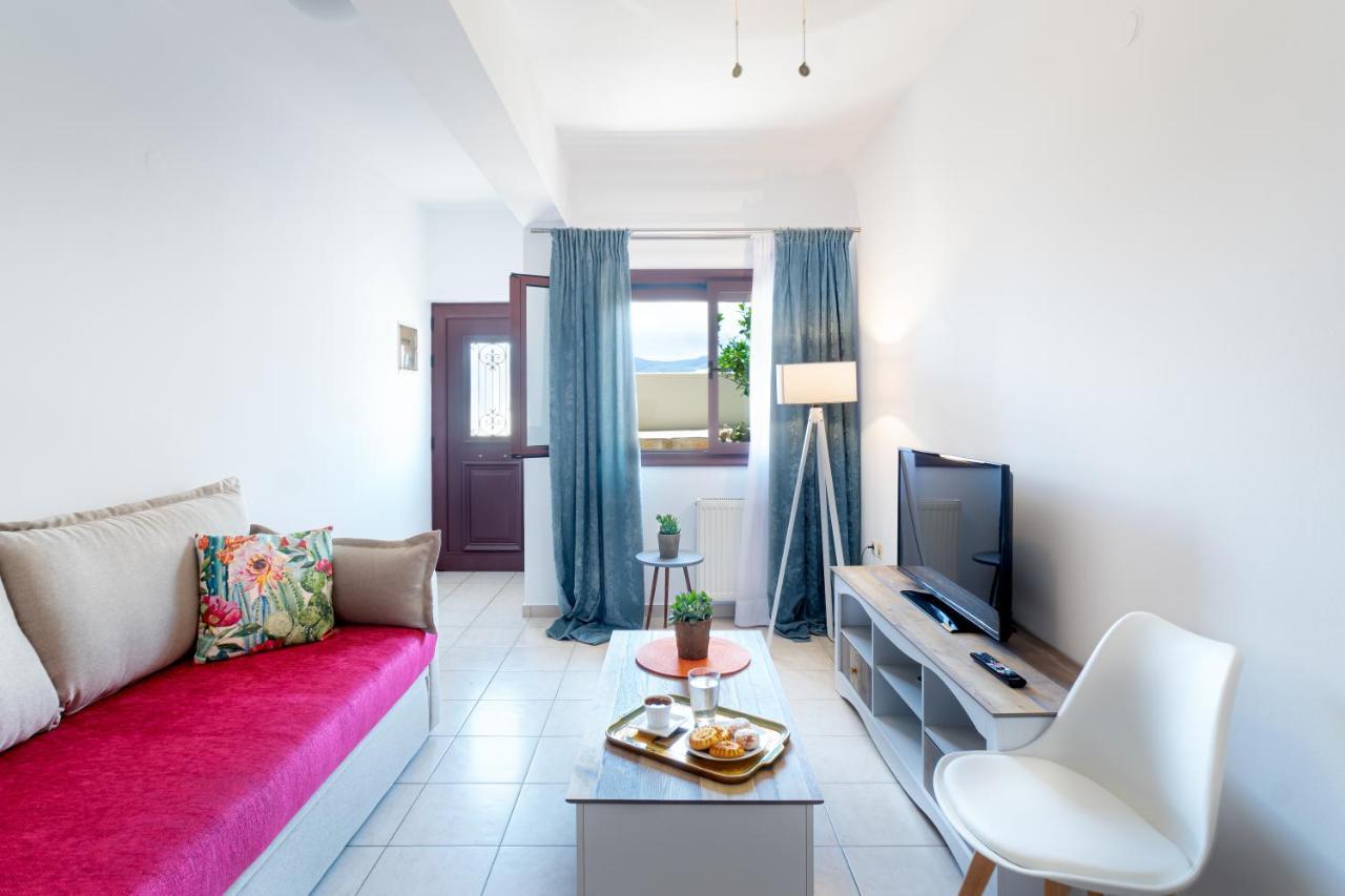 Areti Increteble Cretan Residences Collection 사이티아 외부 사진