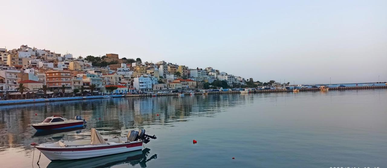 Areti Increteble Cretan Residences Collection 사이티아 외부 사진