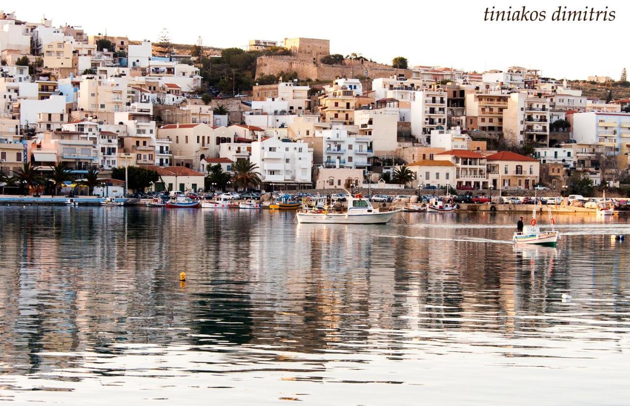 Areti Increteble Cretan Residences Collection 사이티아 외부 사진