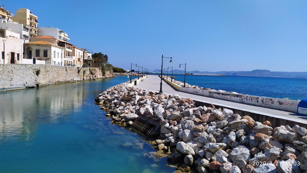 Areti Increteble Cretan Residences Collection 사이티아 외부 사진