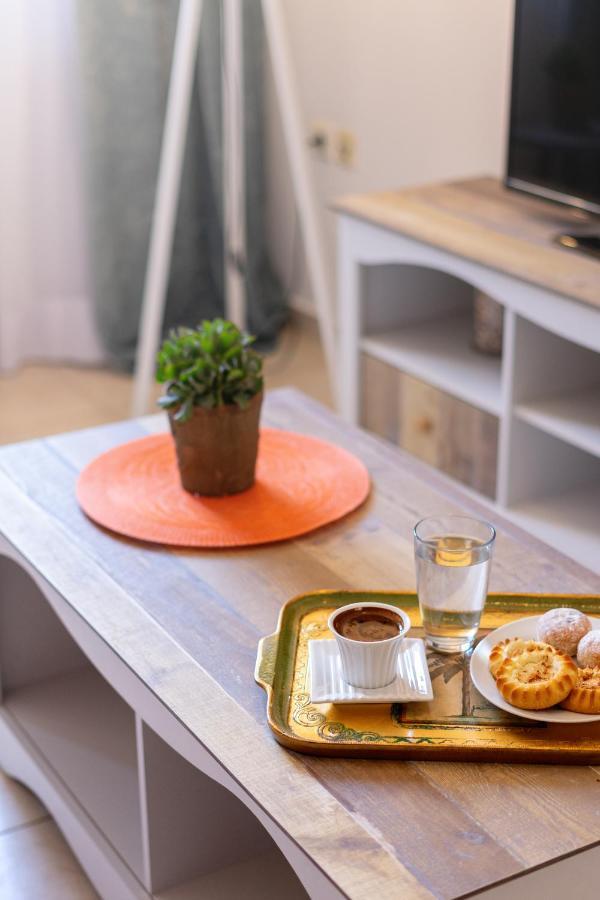 Areti Increteble Cretan Residences Collection 사이티아 외부 사진
