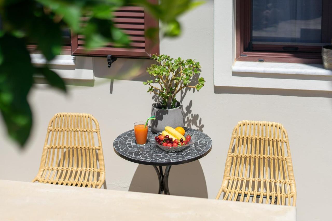Areti Increteble Cretan Residences Collection 사이티아 외부 사진
