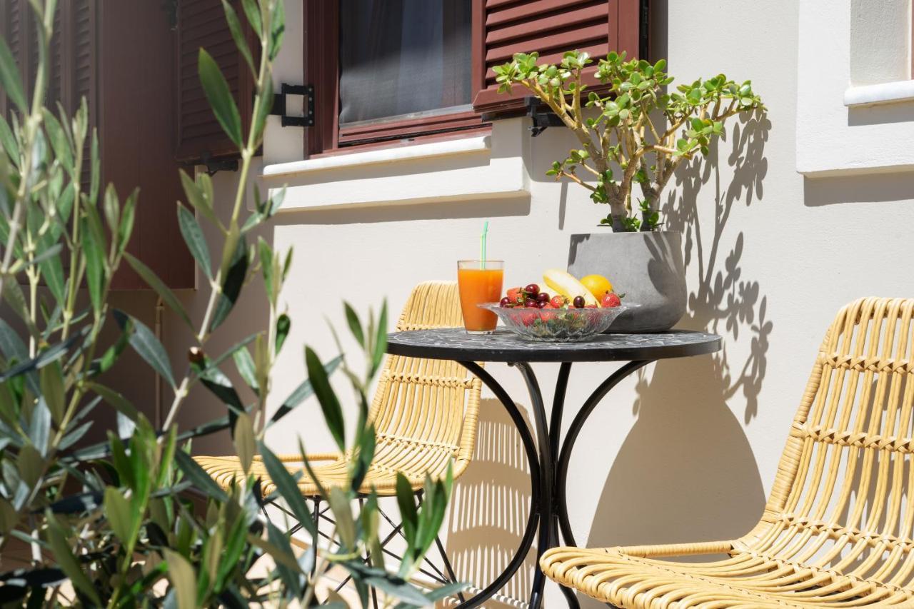 Areti Increteble Cretan Residences Collection 사이티아 외부 사진