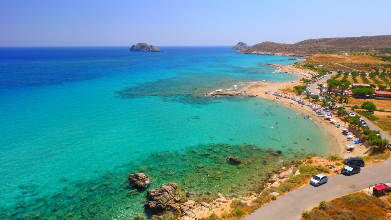 Areti Increteble Cretan Residences Collection 사이티아 외부 사진