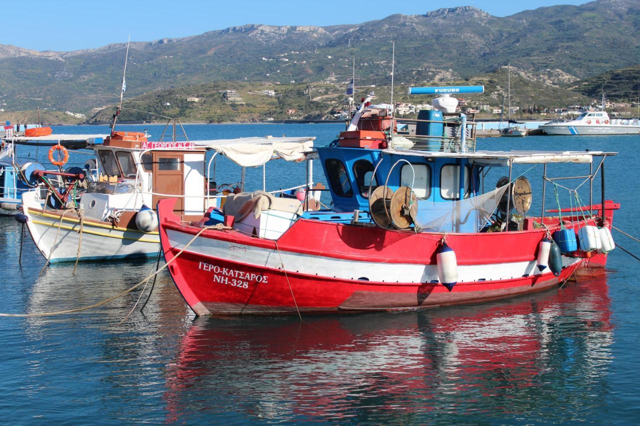 Areti Increteble Cretan Residences Collection 사이티아 외부 사진