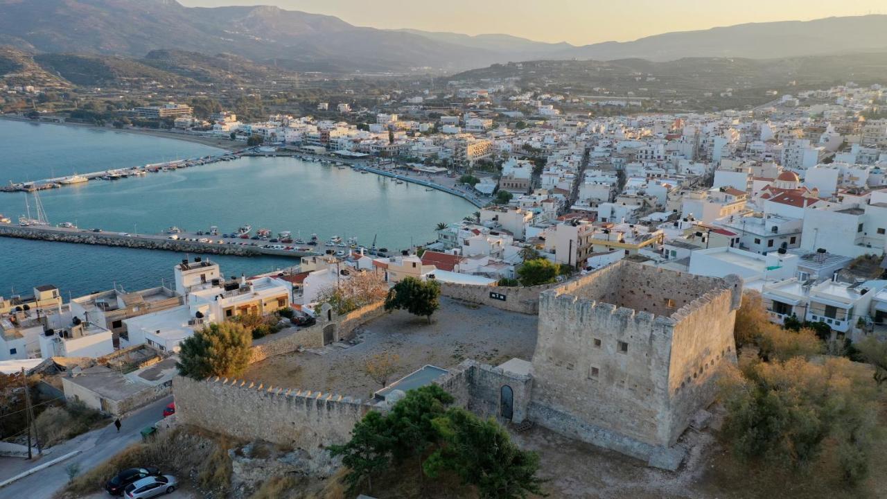 Areti Increteble Cretan Residences Collection 사이티아 외부 사진