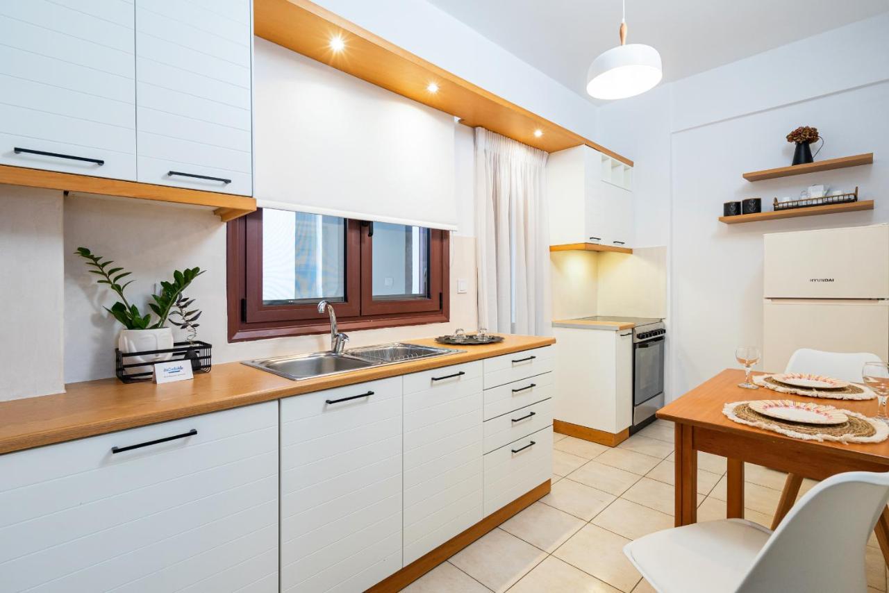 Areti Increteble Cretan Residences Collection 사이티아 외부 사진