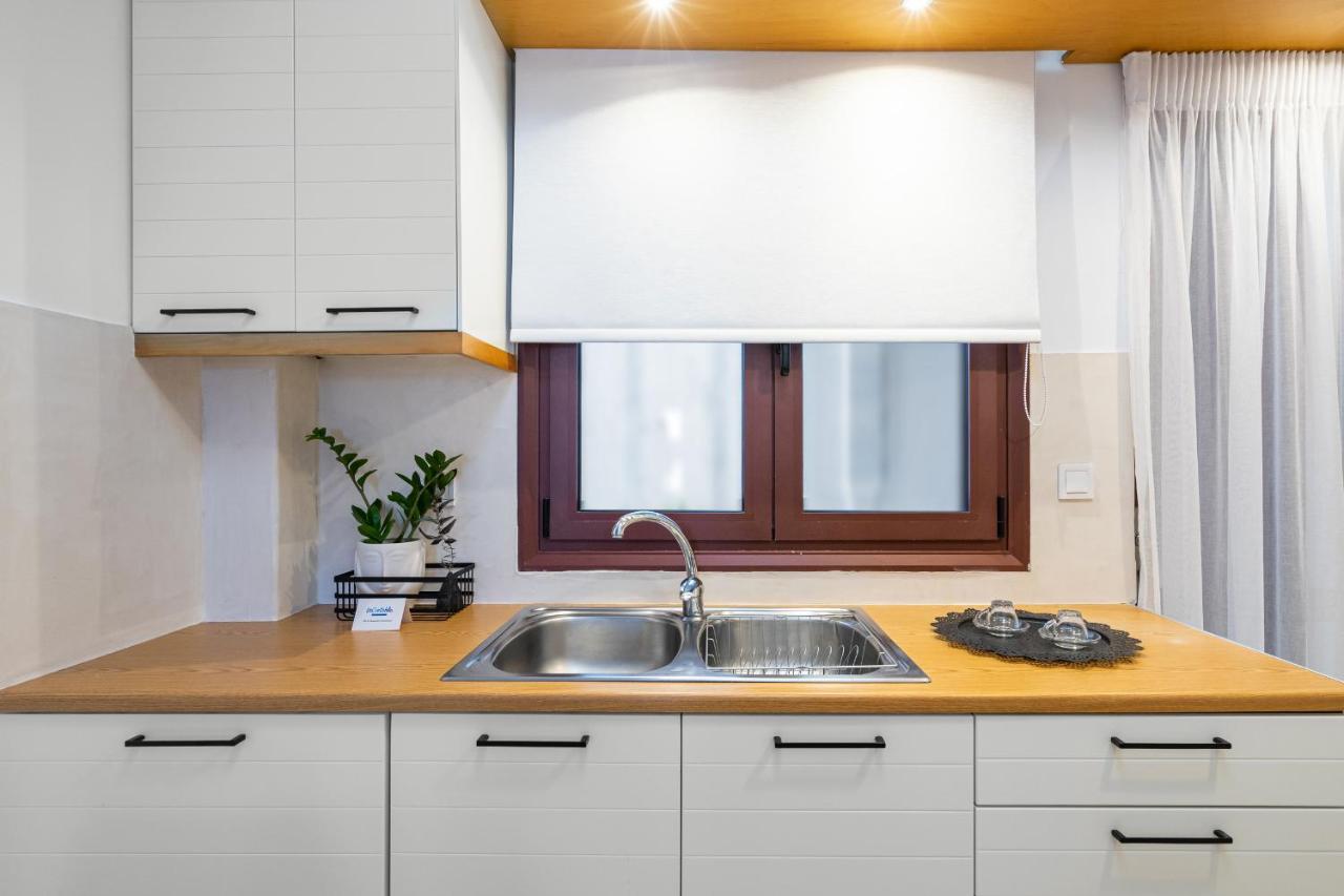 Areti Increteble Cretan Residences Collection 사이티아 외부 사진