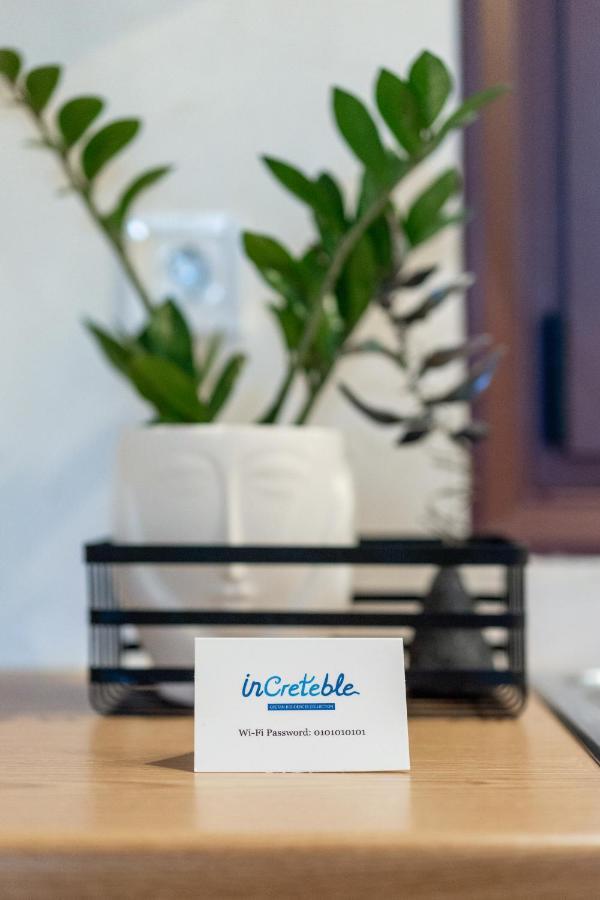 Areti Increteble Cretan Residences Collection 사이티아 외부 사진