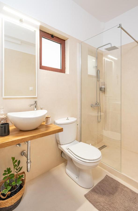 Areti Increteble Cretan Residences Collection 사이티아 외부 사진